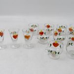 716 5159 GLASS SET